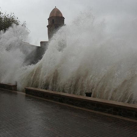 Hotel Le Saint Pierre - Collioure Bagian luar foto